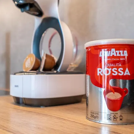 Arcadia Apartment, Park And Parking *