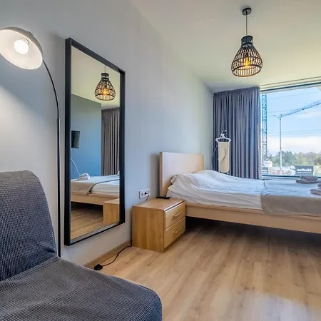 Appartamento Arcadia Apartment, Park And Parking Sofia