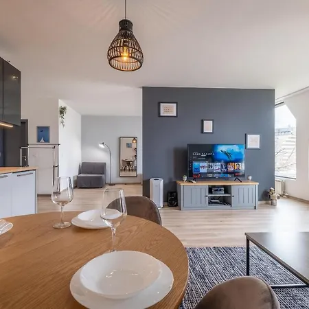 Arcadia Apartment, Park And Parking Appartamento