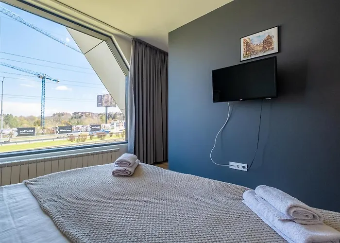 Appartement Arcadia Apartment, Park And Parking