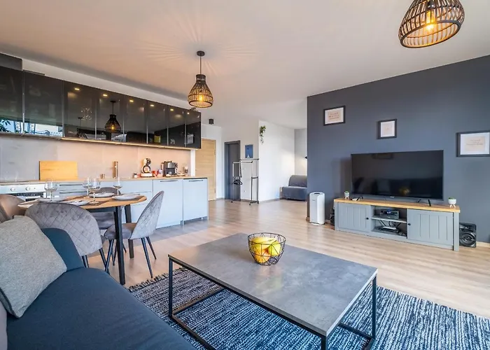 Arcadia Apartment, Park And Parking Sofia