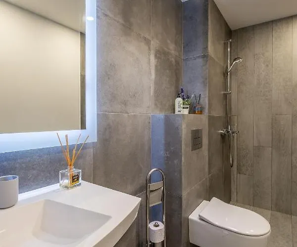 Appartement Arcadia Apartment, Park And Parking Sofia