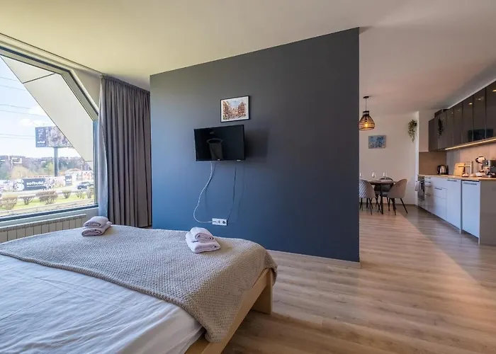 Arcadia Apartment, Park And Parking * Sofia