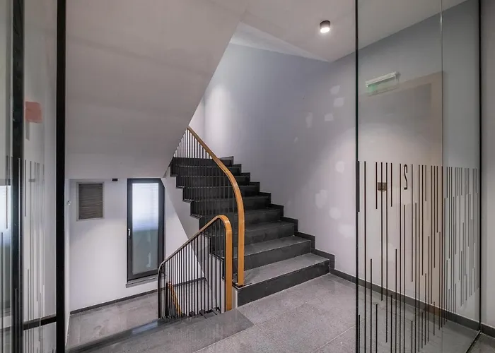 Appartement Arcadia Apartment, Park And Parking *