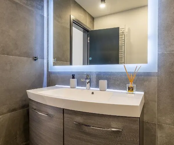 Arcadia Apartment, Park And Parking Appartement Sofia