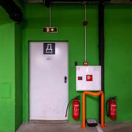 Arcadia Apartment, Park And Parking София