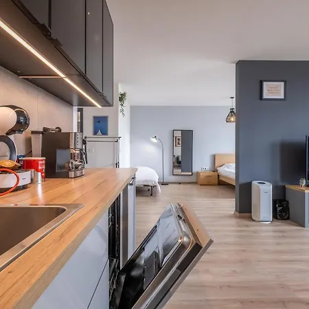 Arcadia Apartment, Park And Parking Апартамент София