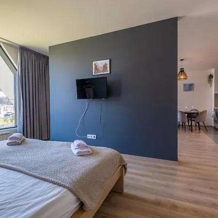 Arcadia Apartment, Park And Parking * София