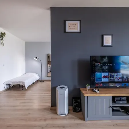 Arcadia Apartment, Park And Parking Апартамент София