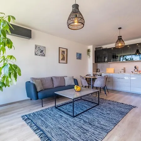 Apartamento Arcadia Apartment, Park And Parking Sófia