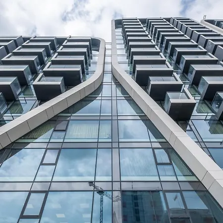 Arcadia Apartment, Park And Parking