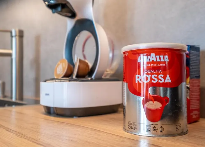 Arcadia Apartment, Park And Parking *