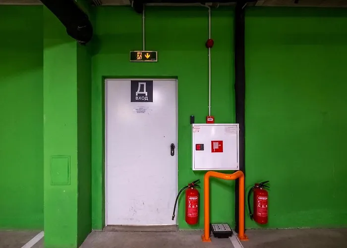 Arcadia Apartment, Park And Parking Sofie