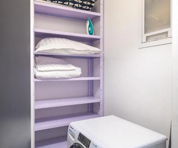 Apartmán Arcadia Apartment, Park And Parking *